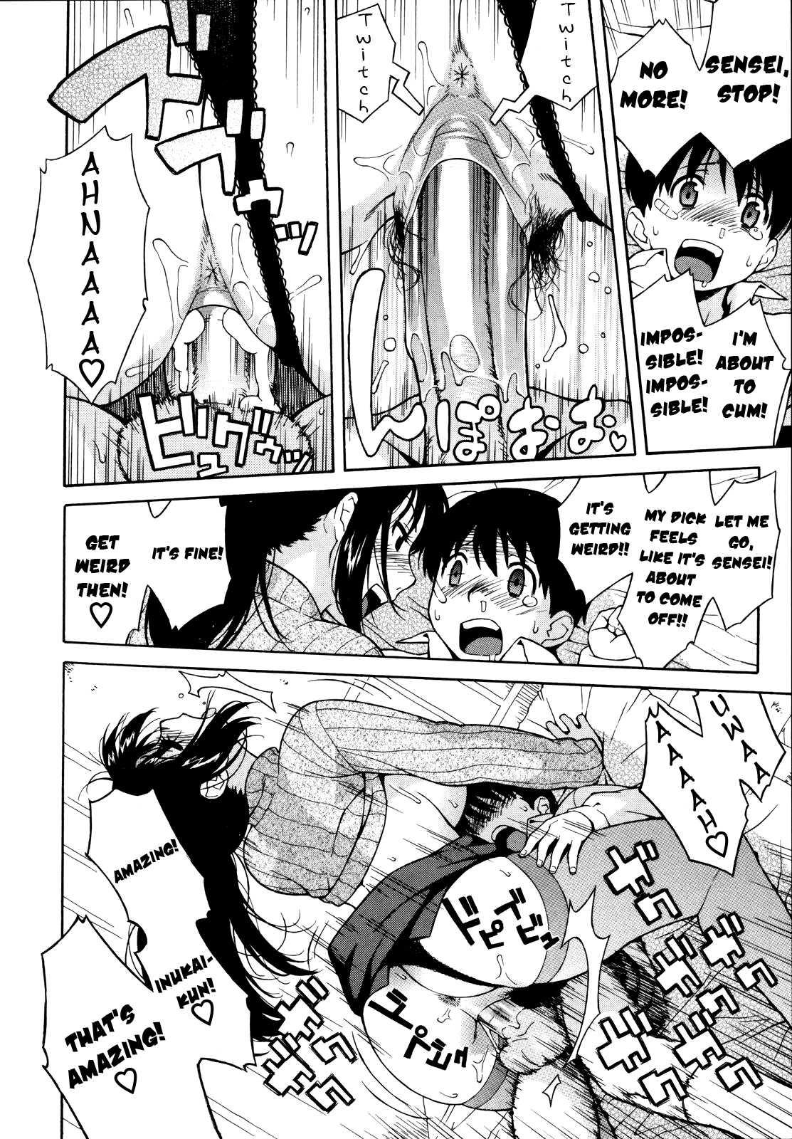 Adolescence Is A Sexual Excitement Period Chapter 1000 Page 148